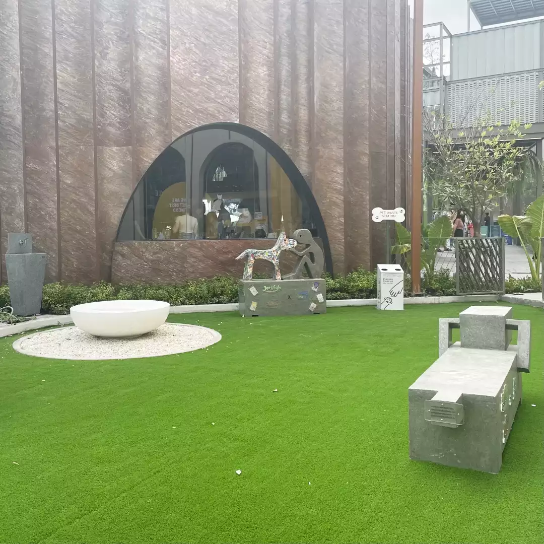 พาทัวร์ Central Westville แลนด์มาร์กใหม่ย่านราชพฤกษ์ที่ตอบโจทย์ Pet